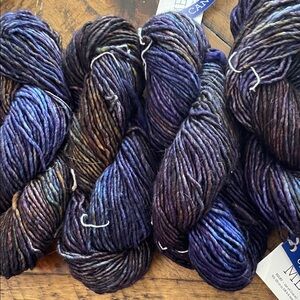 Malabrigo Mecha - 4 skeins